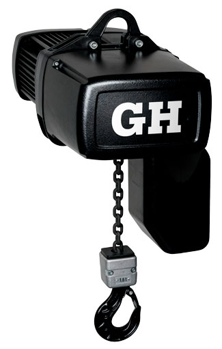Polipasto de cadena GH