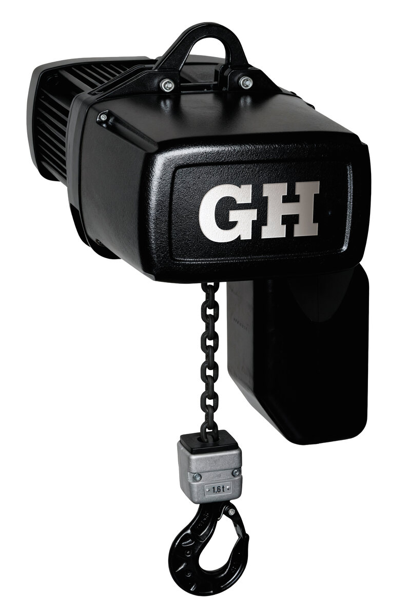 Polipasto de cadena GH