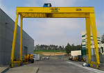 Grúa pórtico GH